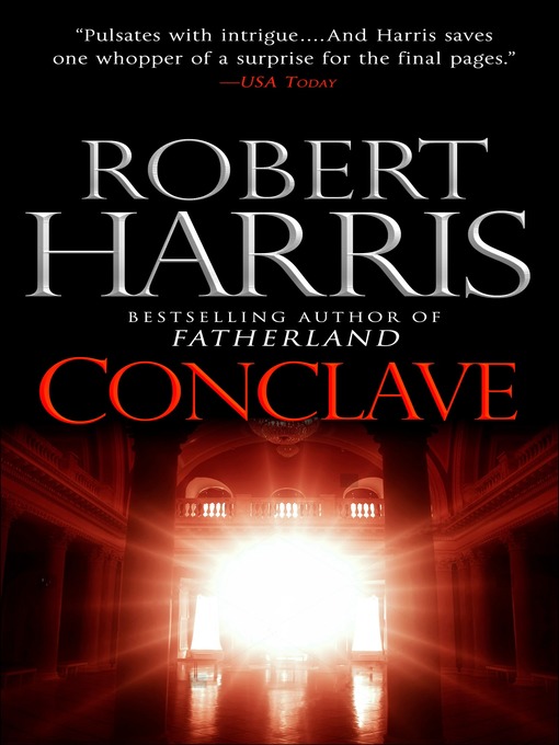 Title details for Conclave by Robert Harris - Available